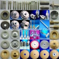 釬焊金剛石工具