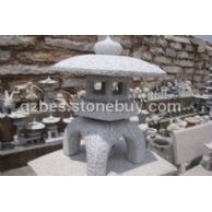 丸雪見燈籠