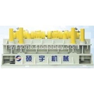 石英石真空振动成型压机