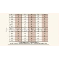 固定器數(shù)據(jù)表