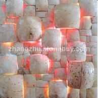 亮光椰壳砖马赛克
