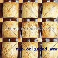 白壳有缝切一刀椰壳砖马赛克