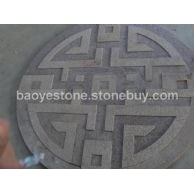 水刀嵌套字001