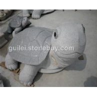 石雕5乌龟