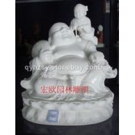 汉白玉精品 佛像