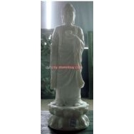 汉白玉精品 佛像