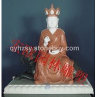 汉白玉精品 佛像
