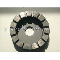 磨剎車蹄的燒結(jié)金剛石砂輪