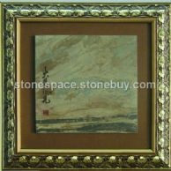 52.古页岩画 大漠风光~1