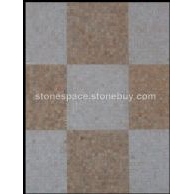 黄木纹砂岩+白砂岩