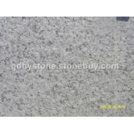 火烧面的晶白玉.