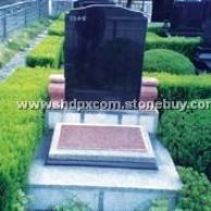 江西星子花岗石墓碑15070259187