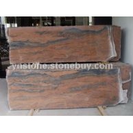 幻彩红 Multicolor Red