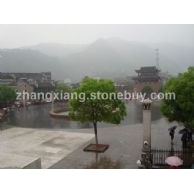 天然青石地板效果图