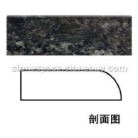 蝴蝶绿8.踢脚线-Bullnose