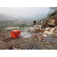 55/75/110kw绳锯机