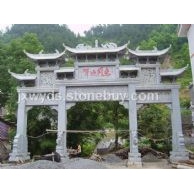 石雕牌坊