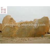 英德深圳大型黃臘石招牌石刻字石出售,黃臘石批發(fā),刻字石黃臘石