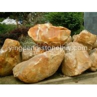 大量出售英德深圳黃臘石黃蠟石,歡迎來(lái)英鵬園林選購(gòu)