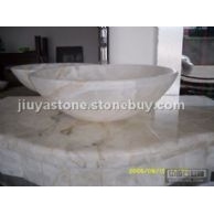 冰花玉工艺品