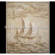 砂巖浮雕006