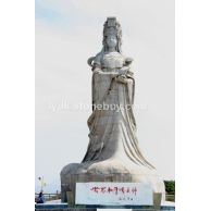 妈祖像