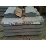 章丘黑、红木纹,火烧板,荔枝面,路沿石