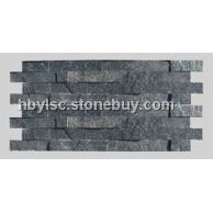 z1040黑石英錯(cuò)口文化石