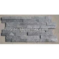 绿石英错口文化石