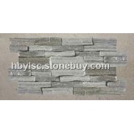 灰石英毛边文化石