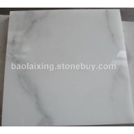 雪花玉规格板雪花白汉白玉文化石 雪花白 东方白 卡拉拉白  细花白  鱼肚白 雪花玉 冰河白玉   