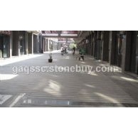 古镇青石板样板工程