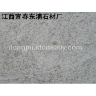 珍珠白红点