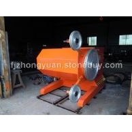 矿山开采绳锯机