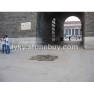 天安门广场铺地石