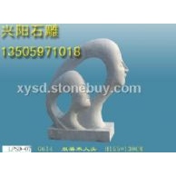 雙美術(shù)人頭