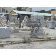 惠安石雕香爐