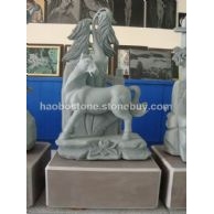 惠安石雕,马雕刻,十二生肖 石雕　动物雕刻　园林雕刻　