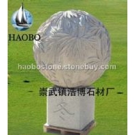 园林雕刻　石雕　