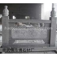 泉州白欄桿　園林雕刻　建筑材料　