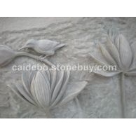 青石（砂岩）雕刻 浮雕