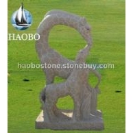 園林雕刻　動(dòng)物雕刻　園林景觀　石雕　石制品