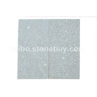 英安岩（银点灰火烧板）