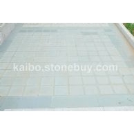 硬质砂岩及英安岩（样板）