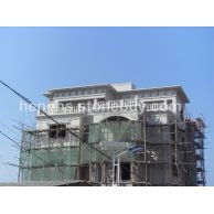 外墙干挂 别墅
