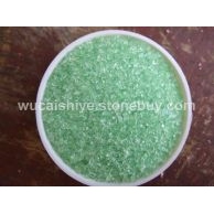 玻璃染色砂