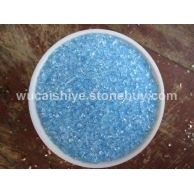 玻璃染色砂