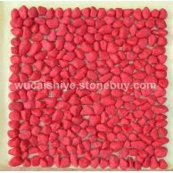 紅色染色石網(wǎng)貼