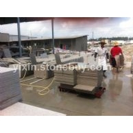 虾红工程板石材