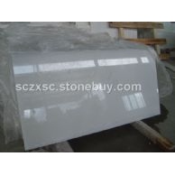 纯白汉白玉规格板